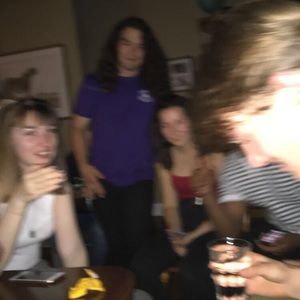 Meet your Posher, Annika